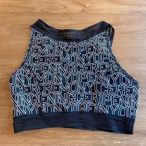 Opening Ceremony Crop Top